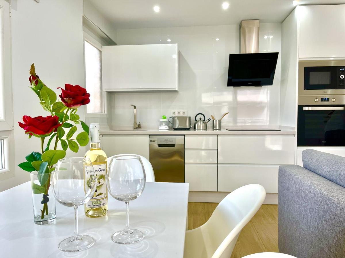 Ferienwohnung Chaves House By Gloove Santa Pola Exterior foto