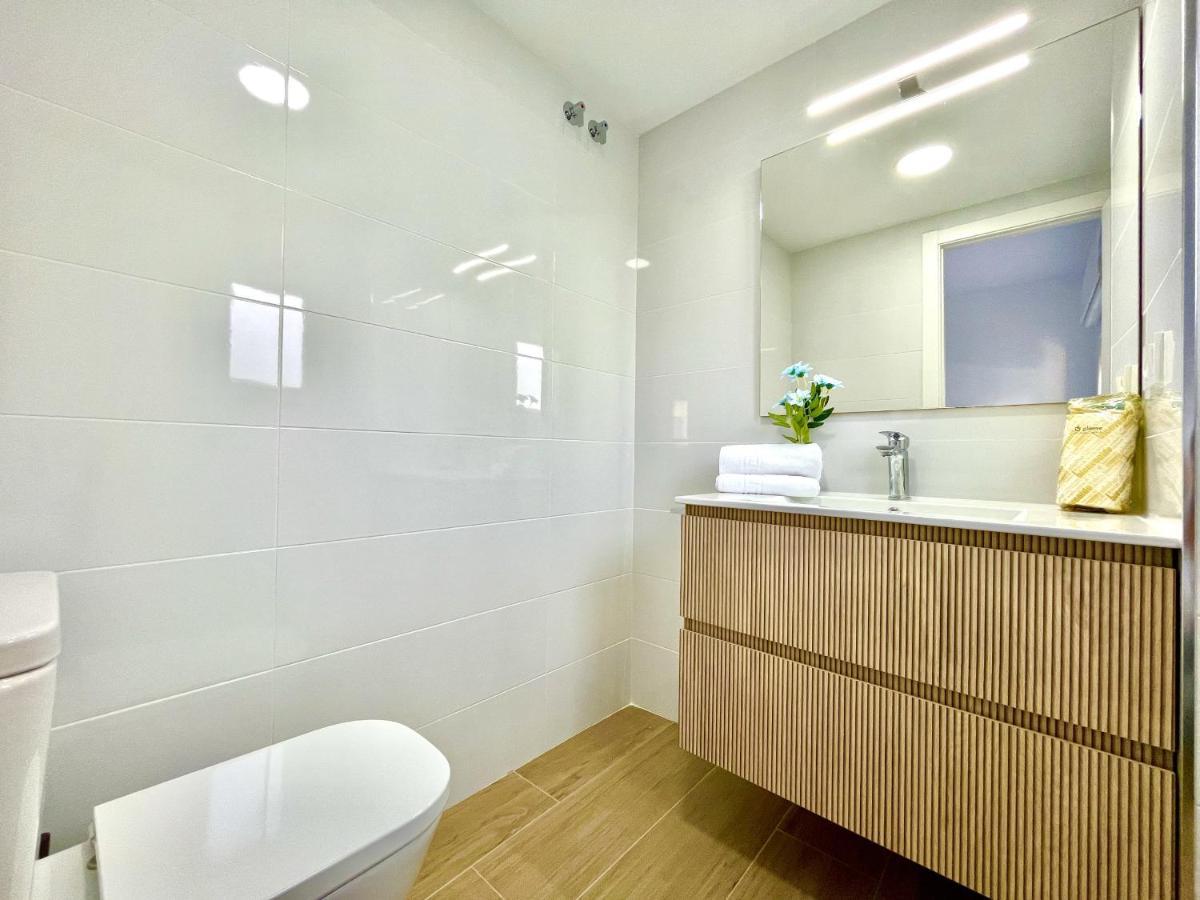 Ferienwohnung Chaves House By Gloove Santa Pola Exterior foto